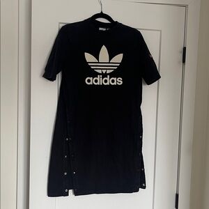Adidas T-shirt Track Dress